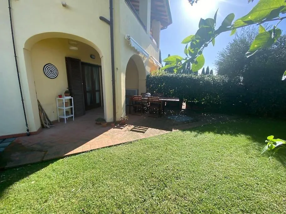 Apartamento Casa Con Giardino In Maremma Marsiliana